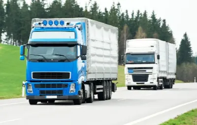 Ankara ile Efeler Arası Eşya Taşıma